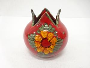 イタリア製　フラワーベース